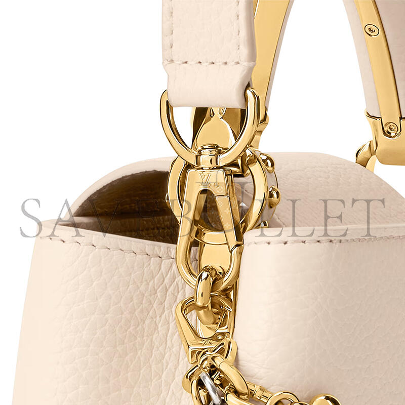 LOUIS VUITTON CAPUCINES EAST-WEST MINI M26345 (22*12*8cm)